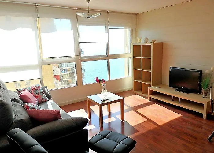 Apartmán Playa Cantara Alicante