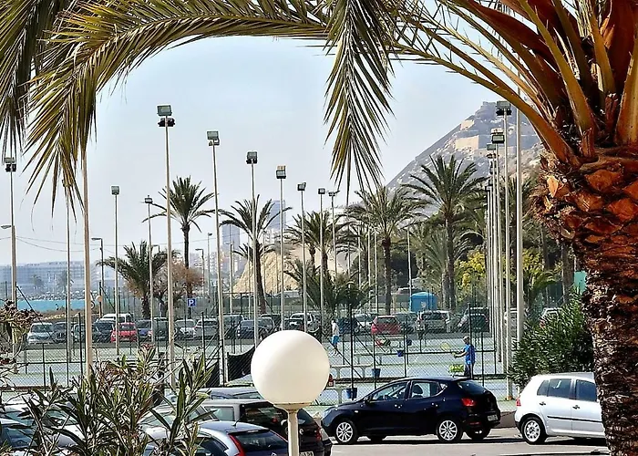 Playa Cantara Apartmán Alicante