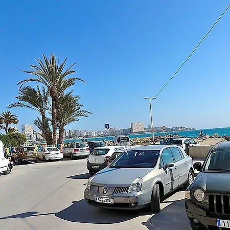 شقة Playa Cantara *